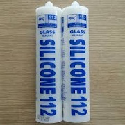 Keo silicone Fixto 112 (Trắng)	
